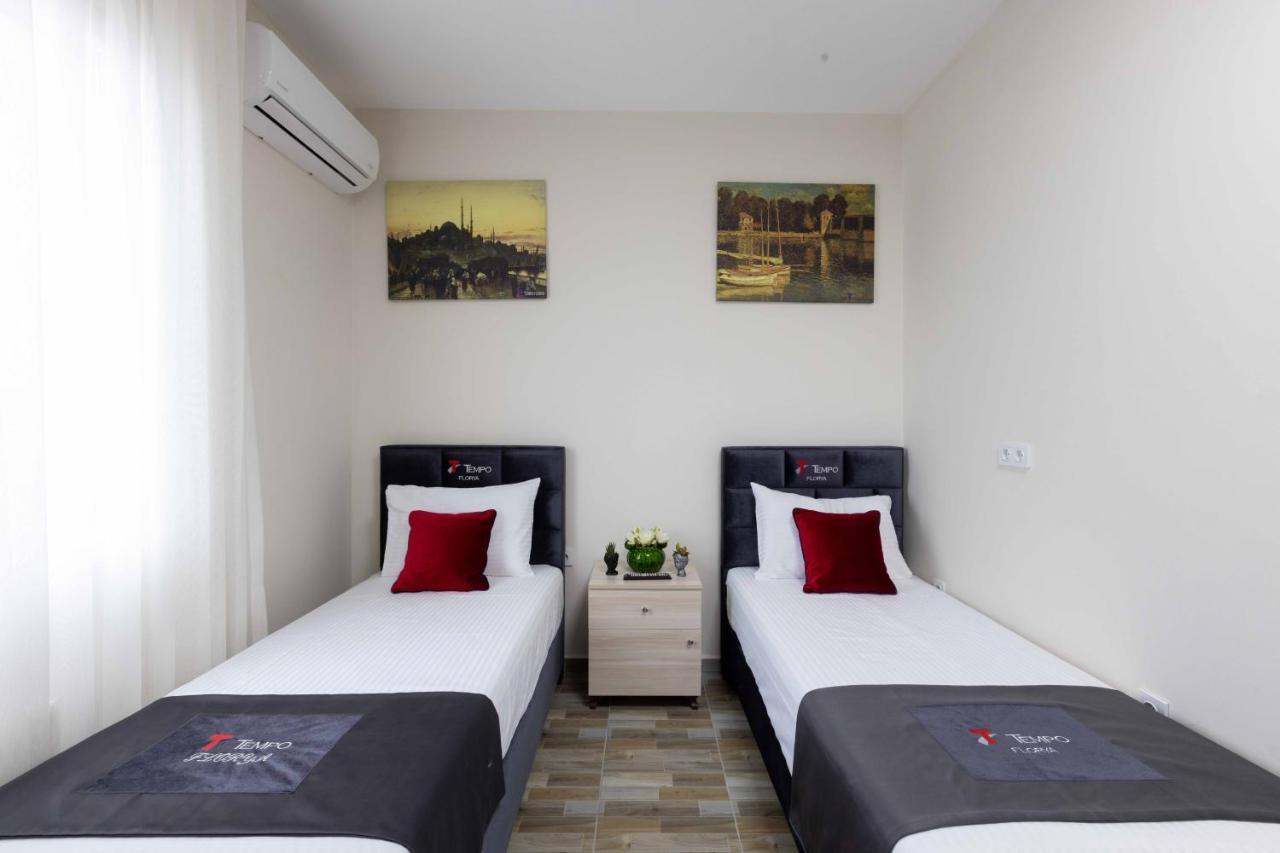 Tempo Florya Otel Стамбул Екстер'єр фото