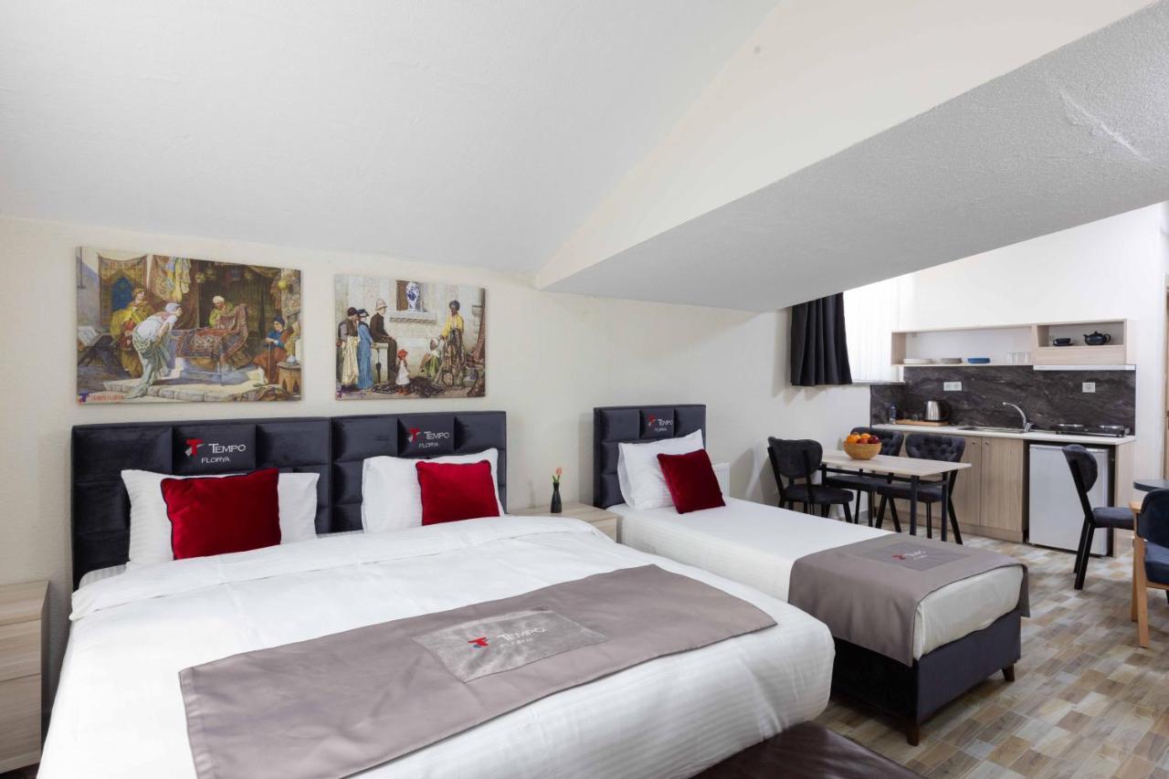 Tempo Florya Otel Стамбул Екстер'єр фото