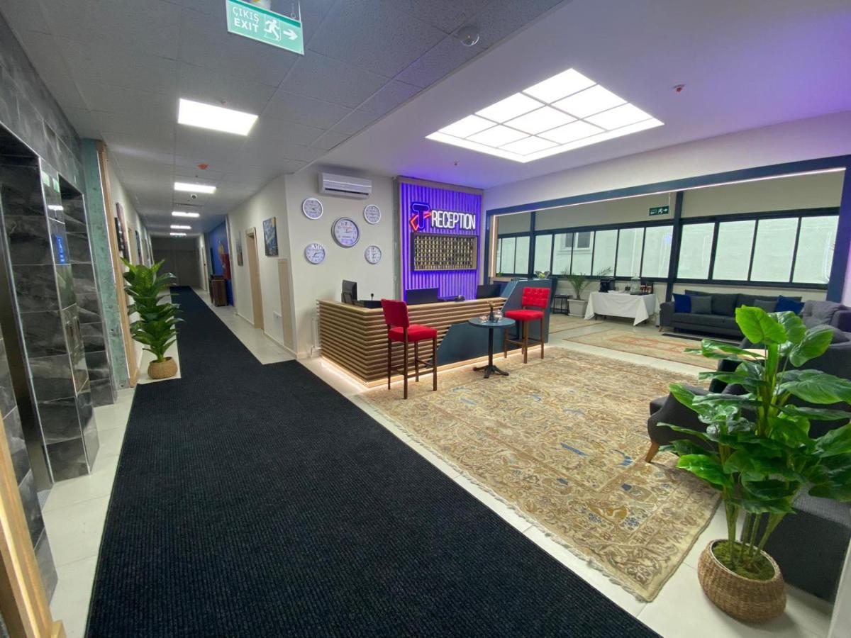 Tempo Florya Otel Стамбул Екстер'єр фото