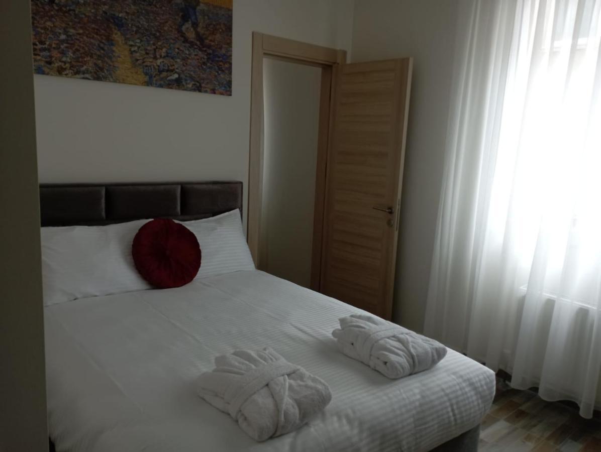 Tempo Florya Otel Стамбул Екстер'єр фото