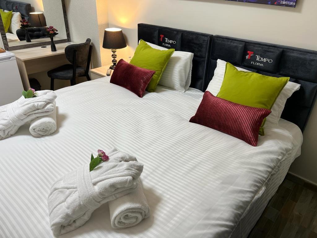Tempo Florya Otel Стамбул Екстер'єр фото
