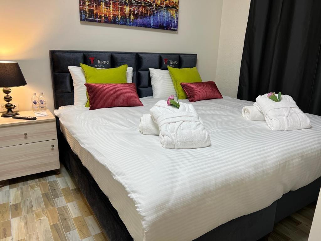 Tempo Florya Otel Стамбул Екстер'єр фото