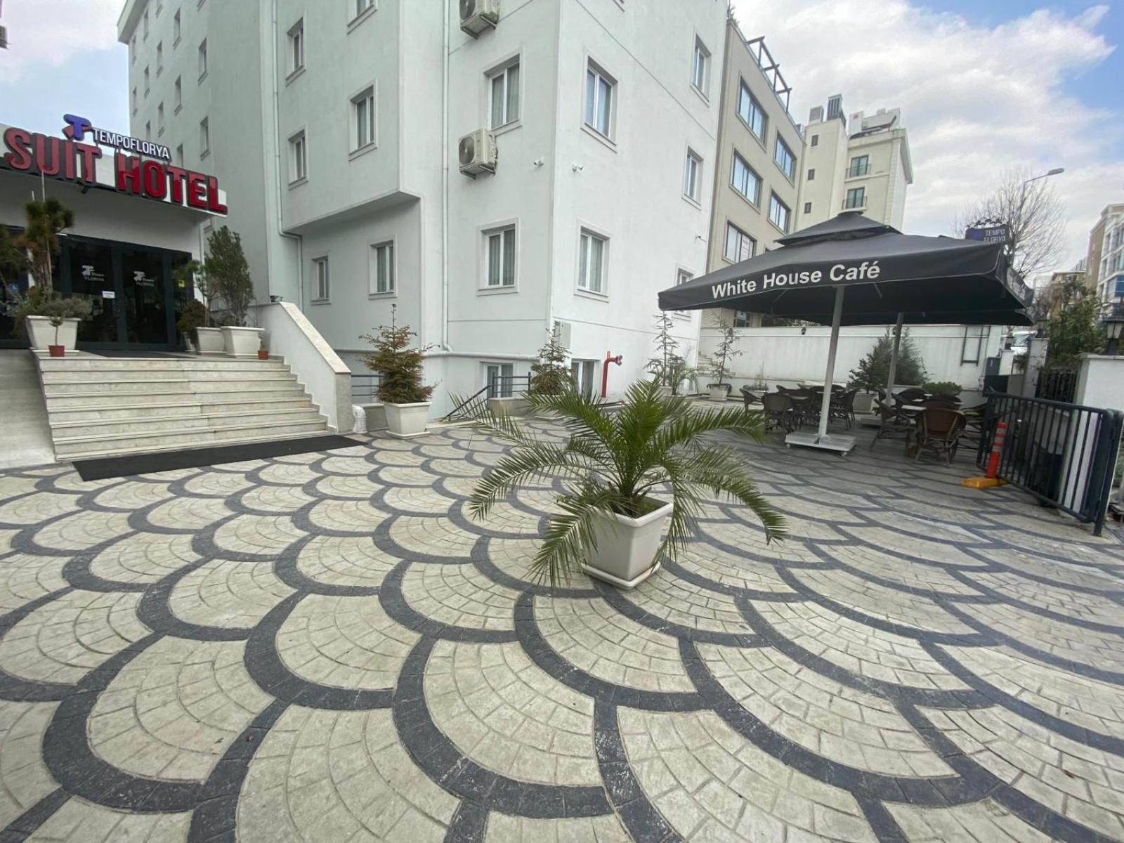 Tempo Florya Otel Стамбул Екстер'єр фото