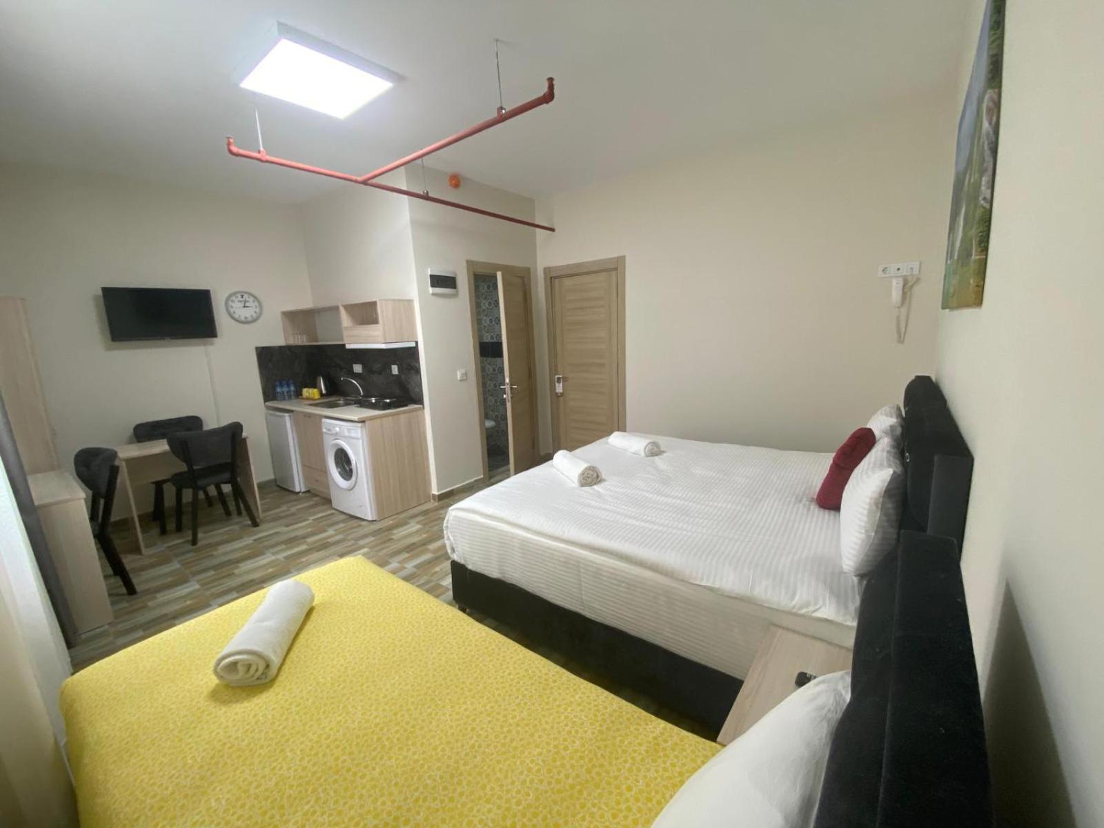 Tempo Florya Otel Стамбул Екстер'єр фото