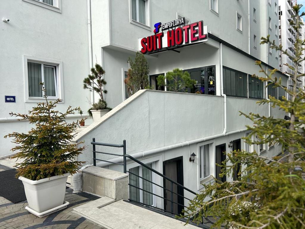 Tempo Florya Otel Стамбул Екстер'єр фото