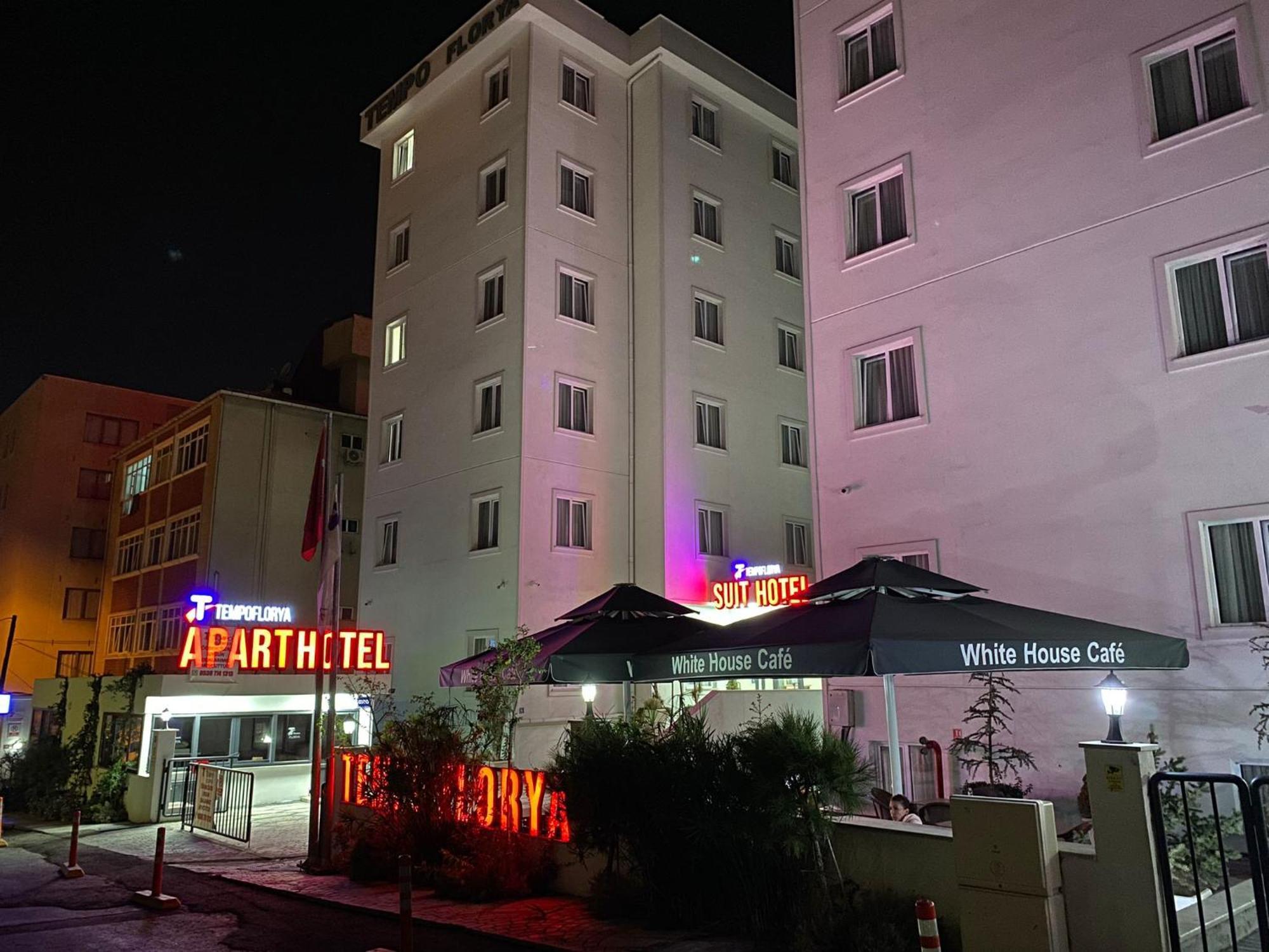 Tempo Florya Otel Стамбул Екстер'єр фото