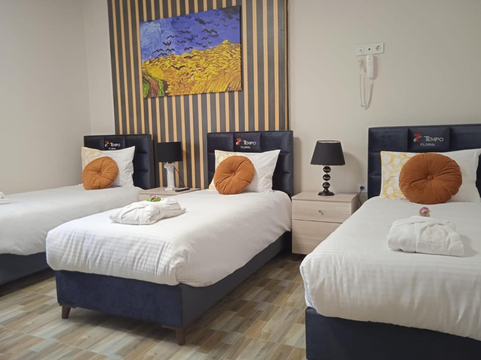 Tempo Florya Otel Стамбул Екстер'єр фото