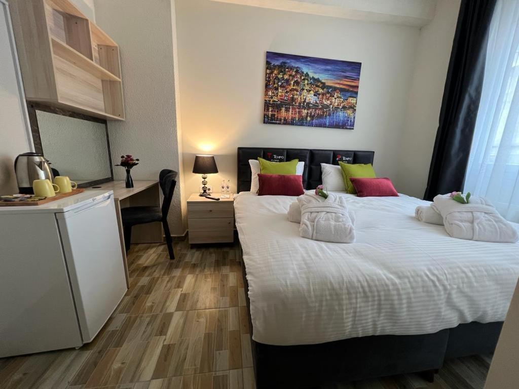 Tempo Florya Otel Стамбул Екстер'єр фото