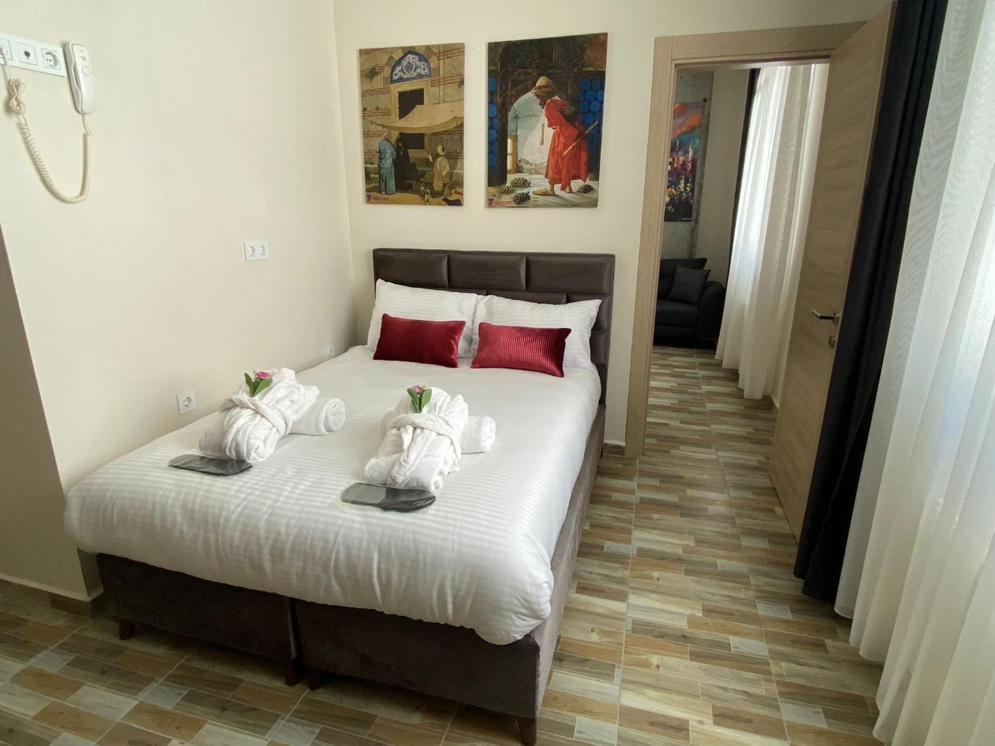 Tempo Florya Otel Стамбул Екстер'єр фото
