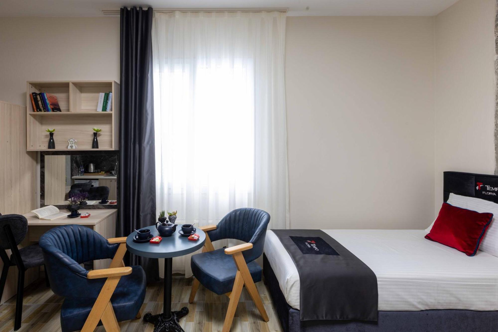 Tempo Florya Otel Стамбул Екстер'єр фото
