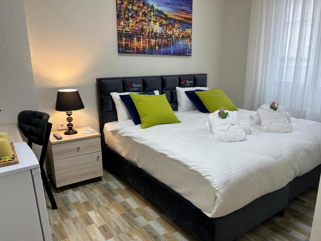 Tempo Florya Otel Стамбул Екстер'єр фото