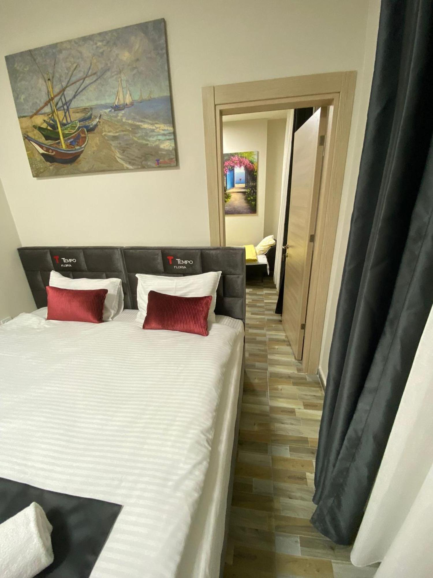 Tempo Florya Otel Стамбул Екстер'єр фото